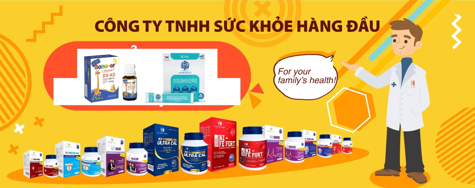 Sức khỏe mỗi ngày